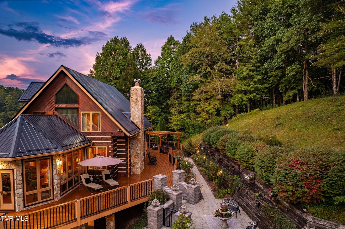 House in Mountain City, Tennessee, United States 4 - 19008966