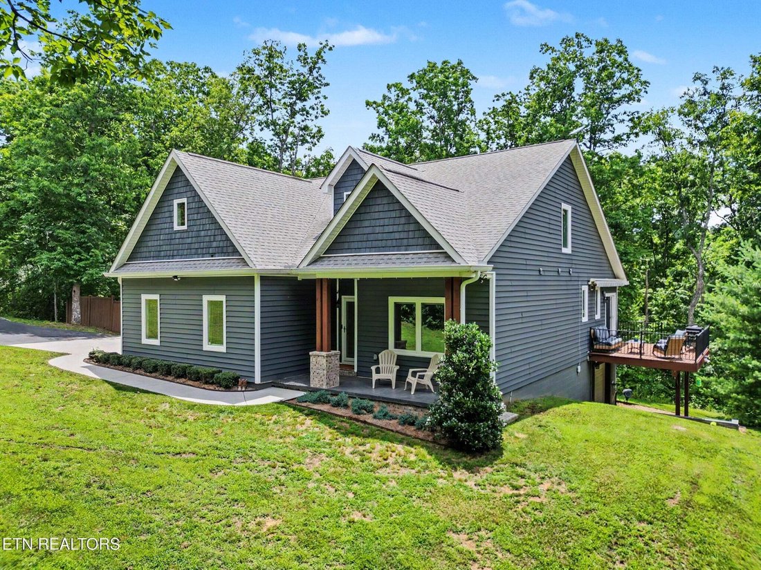 House in Rockford, Tennessee, United States 5 - 19012895