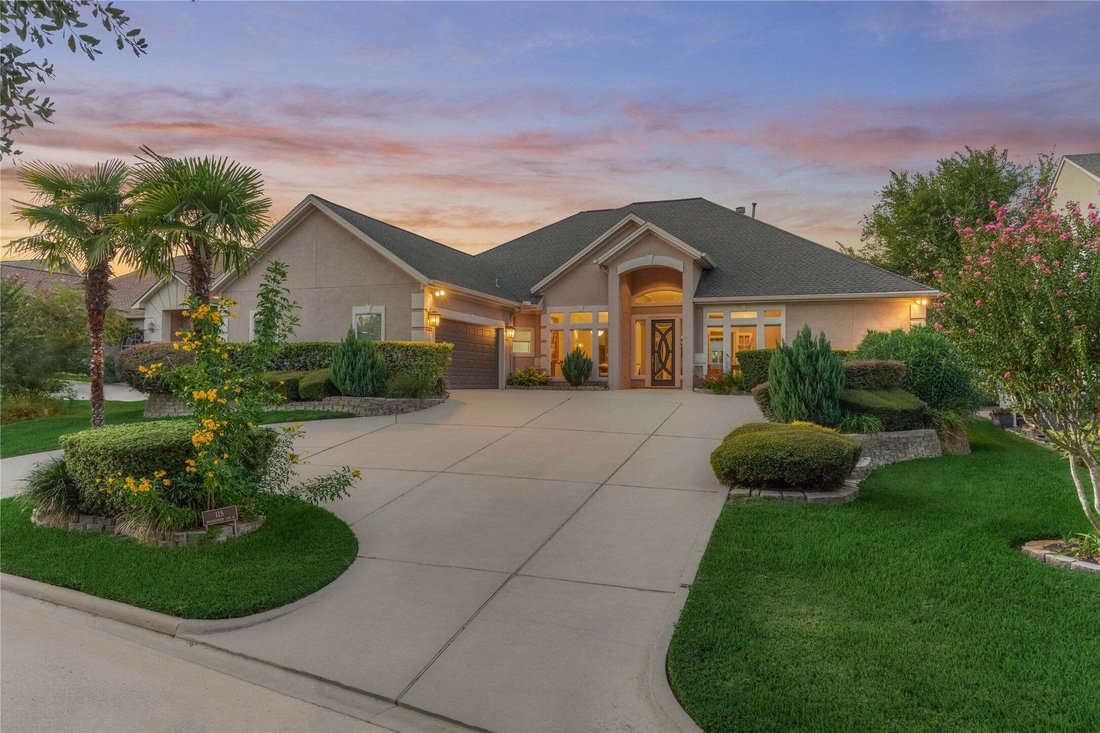 House in Montgomery, Texas, United States 4 - 19015175