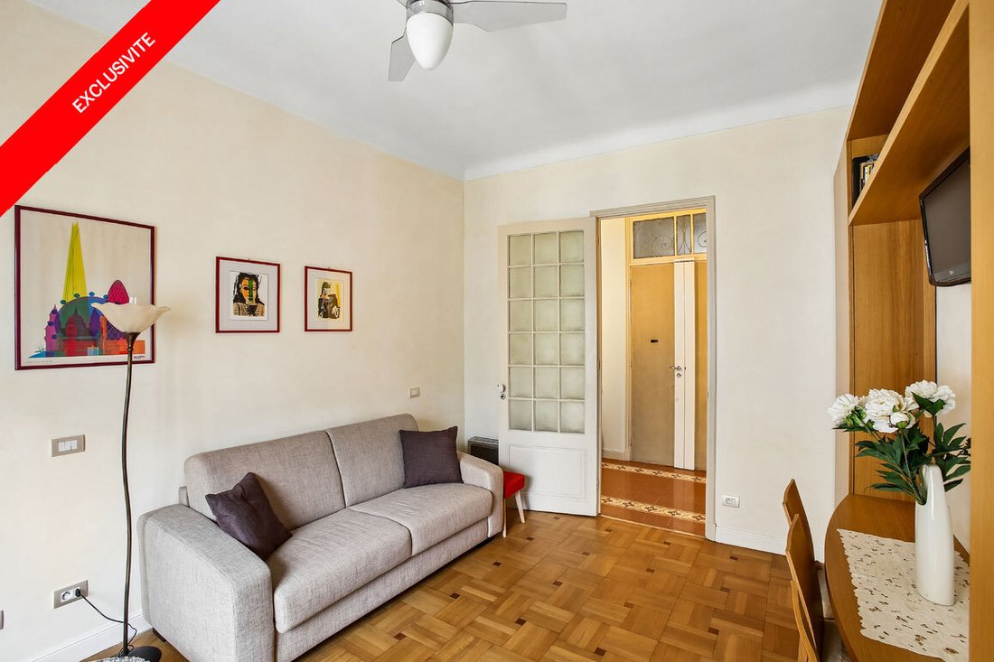 Apartment in Nice, Provence-Alpes-Côte d'Azur, France 1 - 19010886