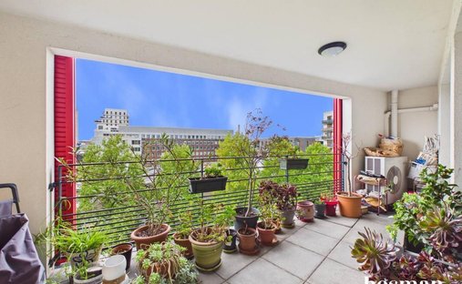 Wohnung in Vieux Saint Ouen, Saint-Ouen-sur-Seine, Frankreich 1