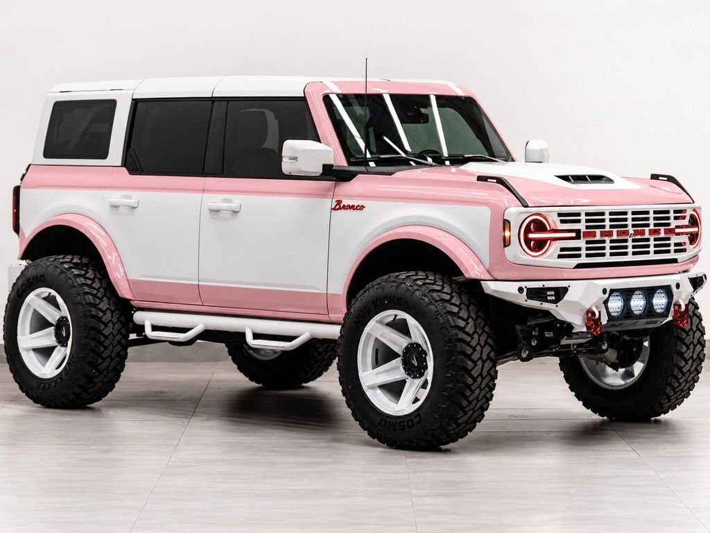 Ford Bronco 4X4 in Fort Lauderdale, FL, United States 4 - 19015149