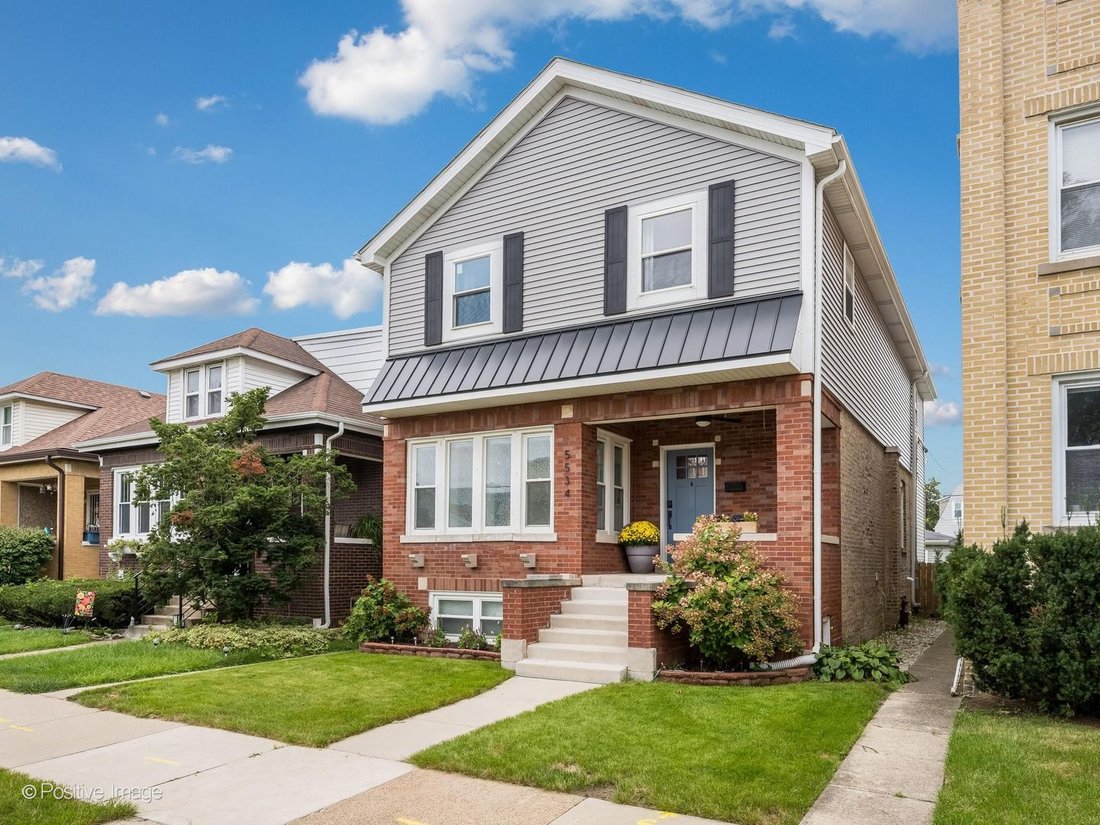House in Chicago, Illinois, United States 2 - 19013299