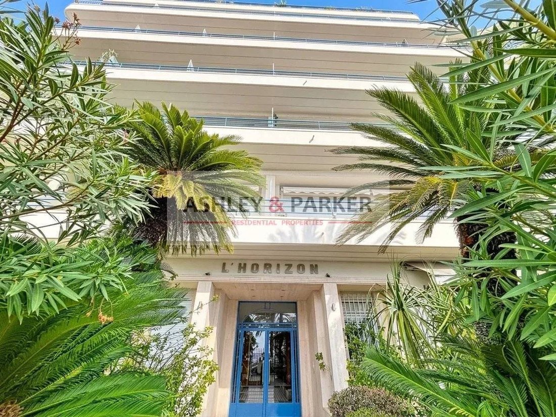 Apartment in Nice, Provence-Alpes-Côte d'Azur, France 2 - 19015004