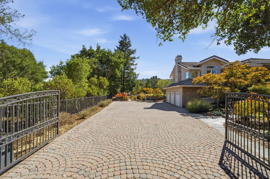 Casa en Los Altos Hills, California, Estados Unidos 2 - 18741536