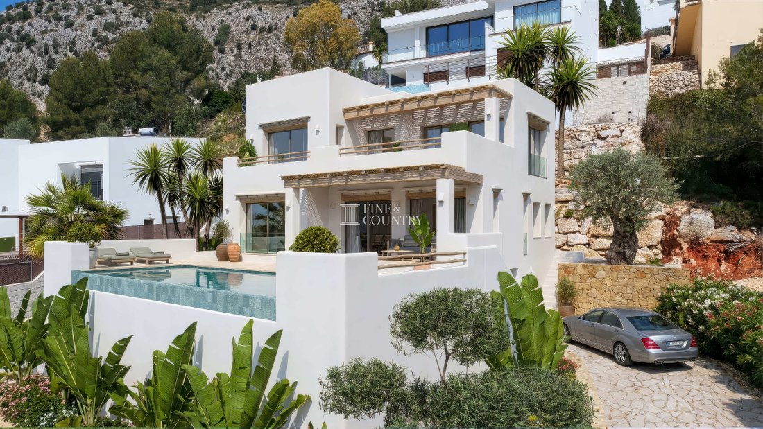 Villa in Alcalalí, Land Valencia, Spanien 5 - 19013445