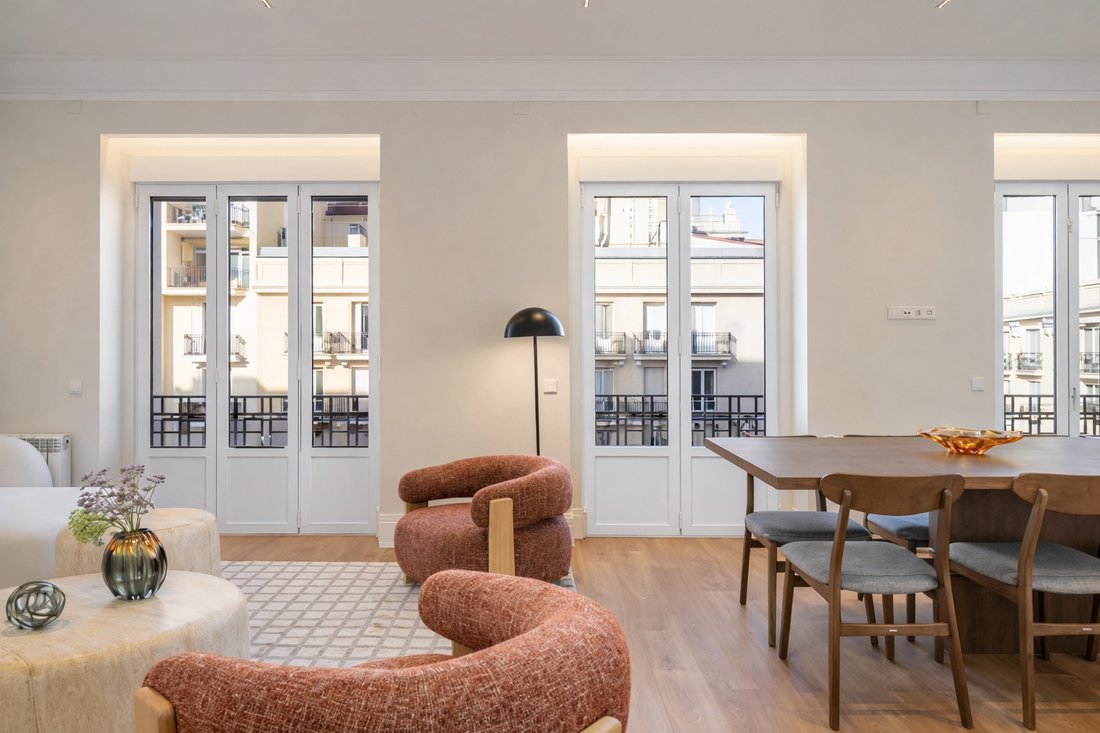 Apartamento en Salamanca, Madrid, España 1 - 19014293
