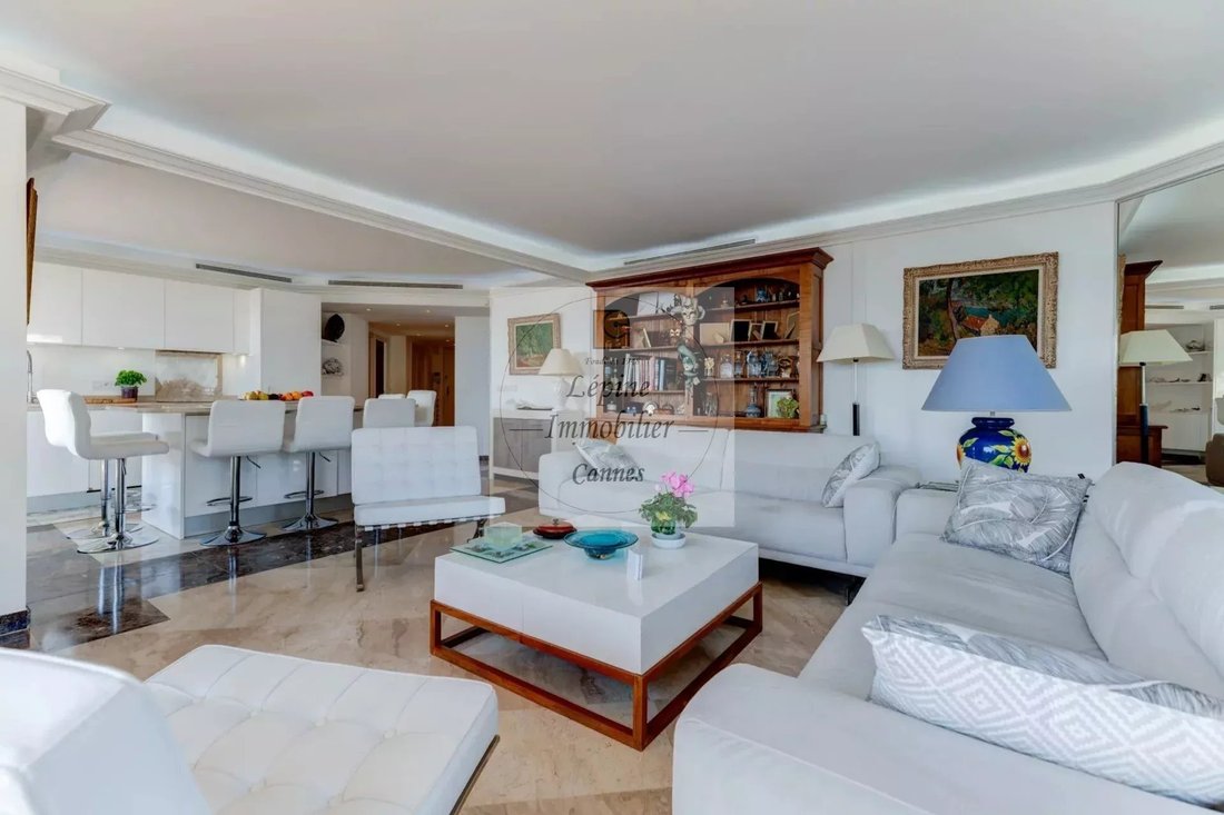 Apartment in Cannes, Provence-Alpes-Côte d'Azur, France 5 - 17094513
