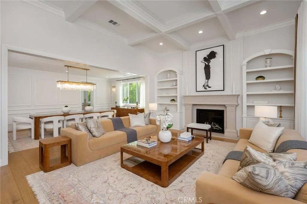 Casa en Hidden Hills, California, Estados Unidos 4 - 18449504