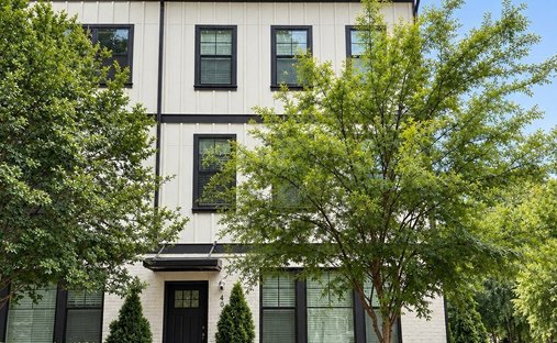 Townhouse in Atlanta, Georgia, United States 1