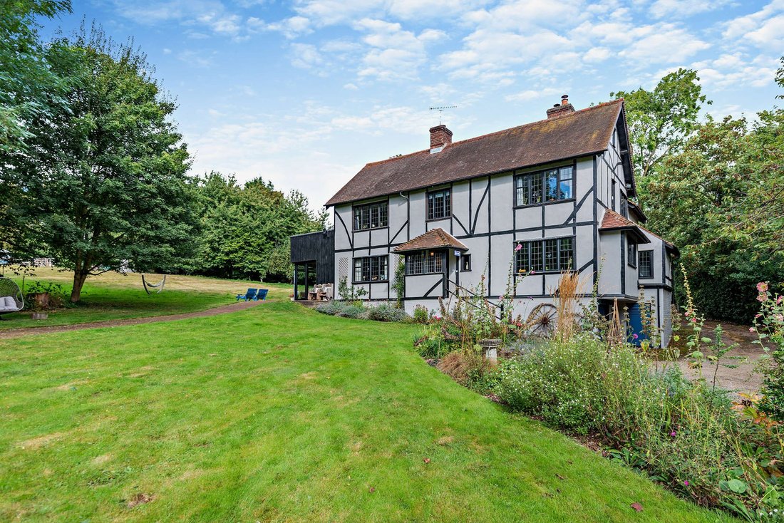 Haus in Lamarsh, England 1 - 16879781