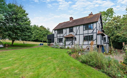 Haus in Lamarsh, England 1