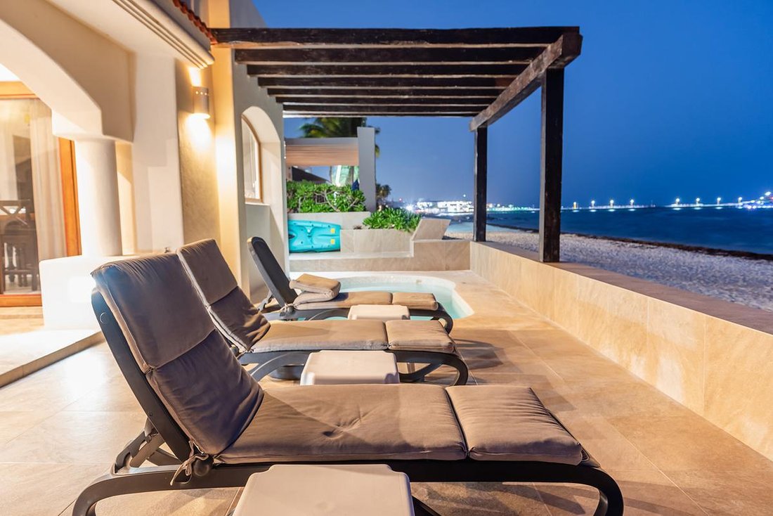 Haus in Playa del Carmen, Quintana Roo, Mexiko 3 - 19008718