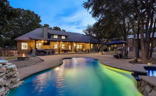 Haus in Georgetown, Texas, Vereinigte Staaten 1