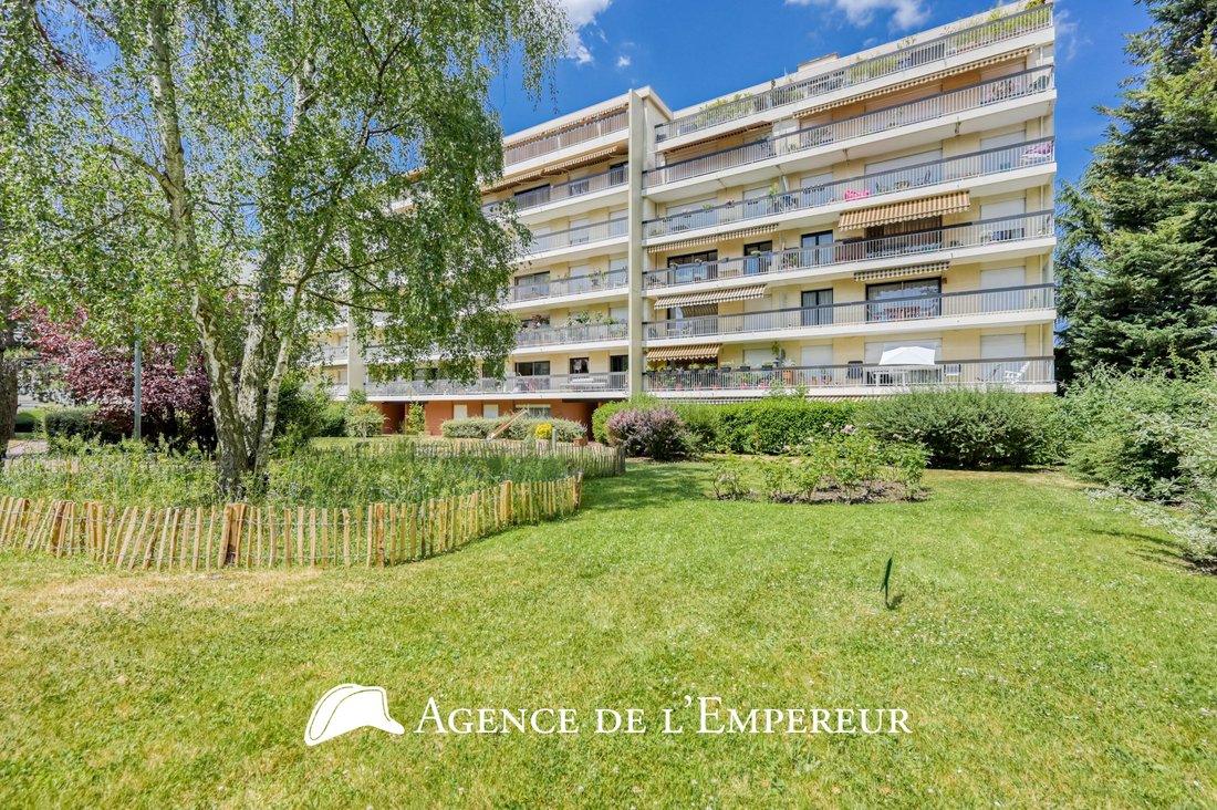 Wohnung in Centre Ville, Rueil-Malmaison, Frankreich 2 - 19001806