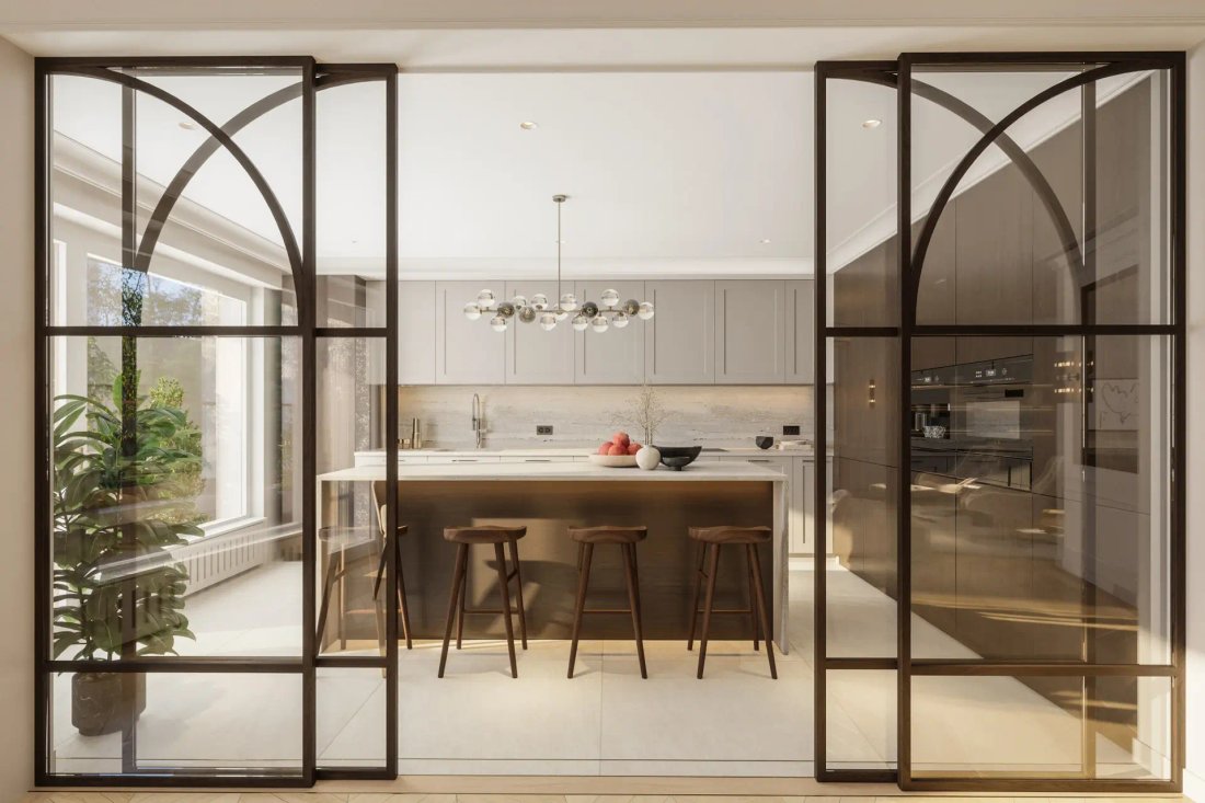 Apartment in Lausanne, Vaud, Switzerland 1 - 19012160