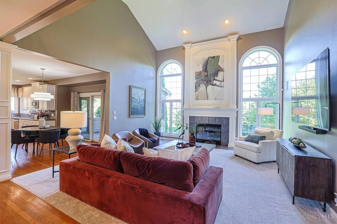 House in Mason, Ohio, United States 4 - 19009205