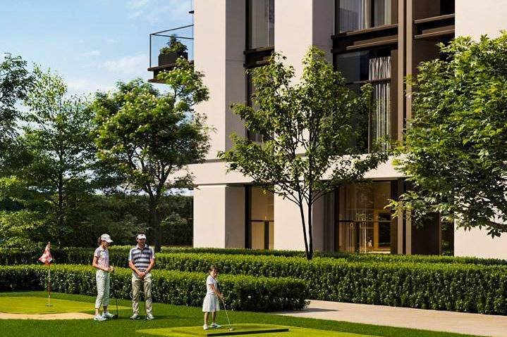 Apartment in Expo City Dubai, Dubai, United Arab Emirates 5 - 19009439