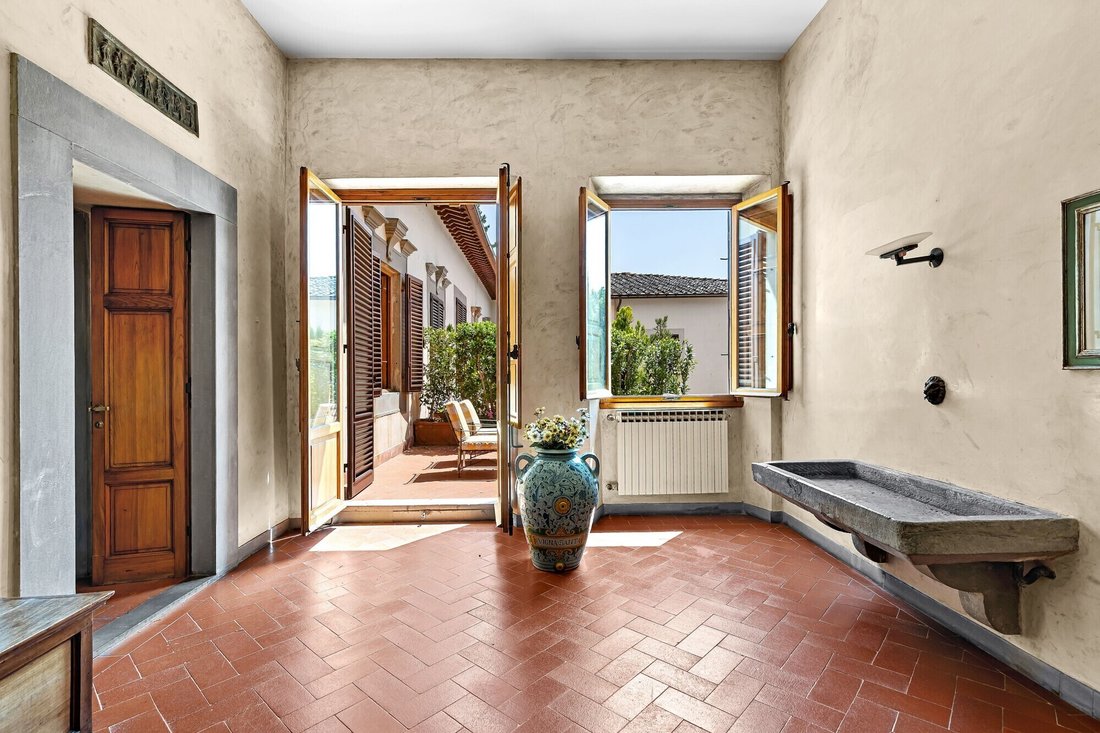 Apartment in Antella - Osteria Nuova - Balatro, Bagno A Ripoli, Tuscany 3 - 19010566