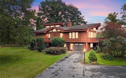 House in Lysander, New York, United States 1