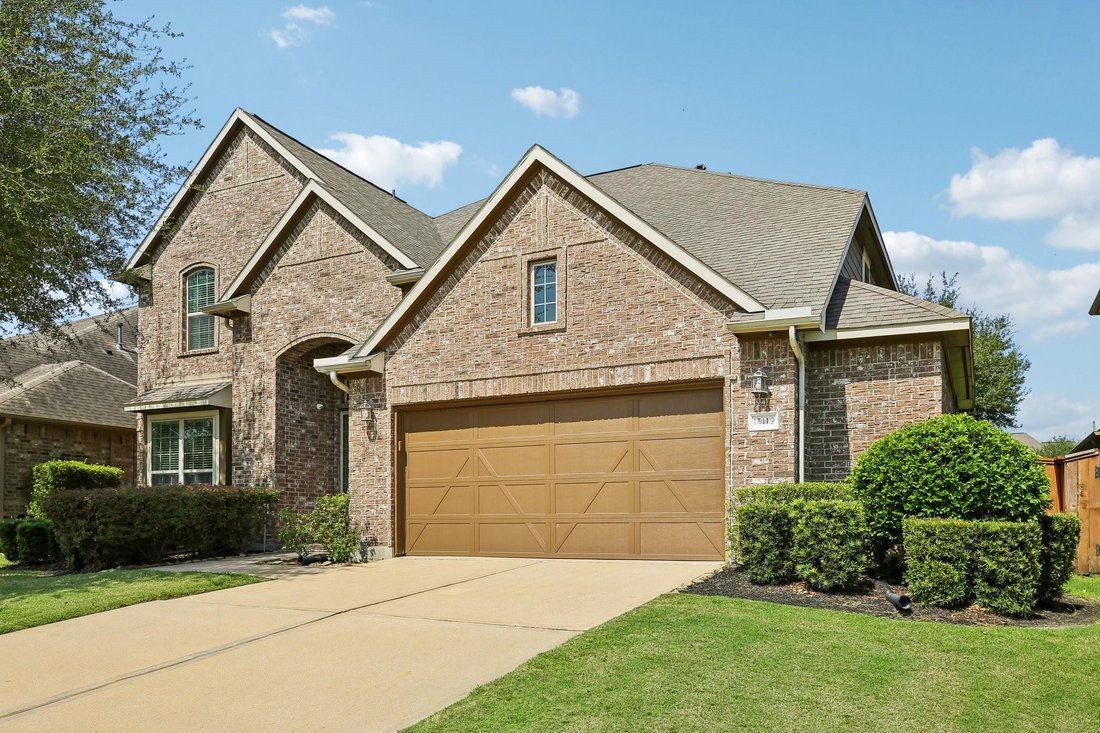 House in Richmond, Texas, United States 2 - 19014541