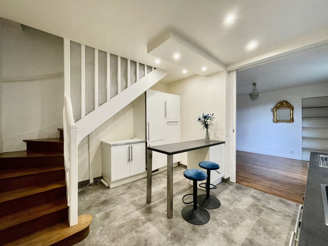 Apartamento en Le Vésinet, Isla de Francia, Francia 1 - 17043209