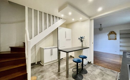Apartment in Le Vésinet, Ile-de-France, France 1