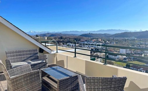 Appartement à Pau, Nouvelle-Aquitaine, France 1