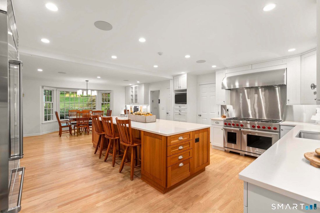 House in Wilton, Connecticut, United States 5 - 19012037