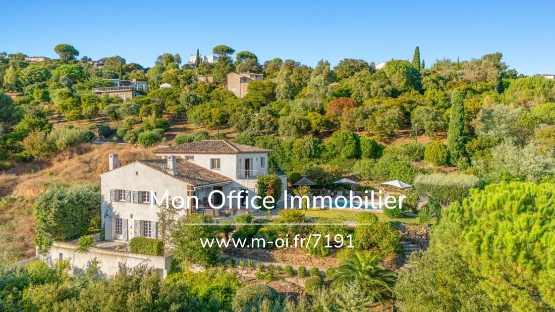 House in Nord, Cavalaire-sur-Mer, France 3 - 19010980