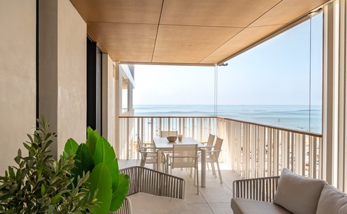 Apartamento en Faro-Lido Ovest, Jesolo, Véneto 1