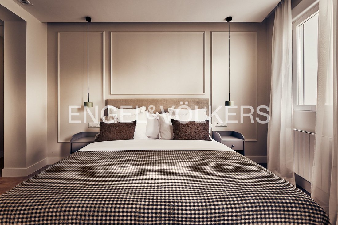 Apartment in Barrio Salamanca, Madrid, Spain 5 - 19013501
