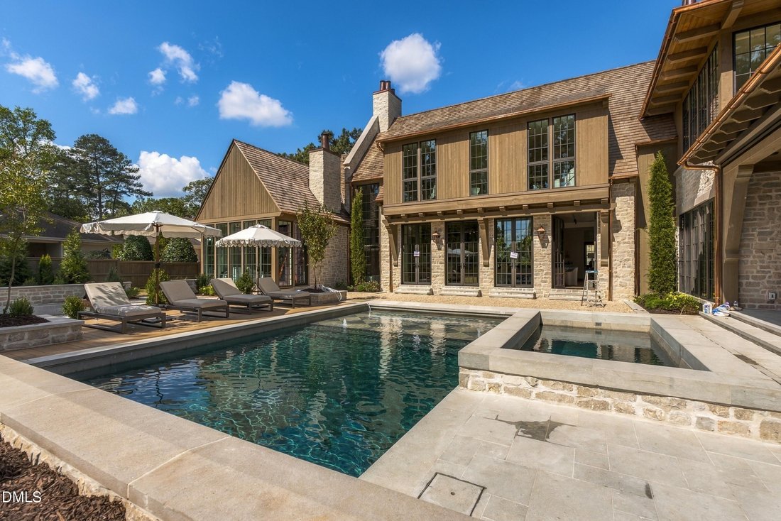 Casa a Bartons Creek, Carolina del Nord, Stati Uniti 4 - 18302838