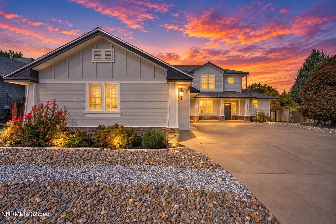 House in Carson City, Nevada, United States 2 - 19008803
