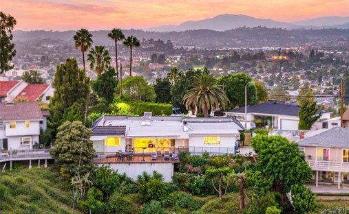 House in Monterey Park, California, United States 1