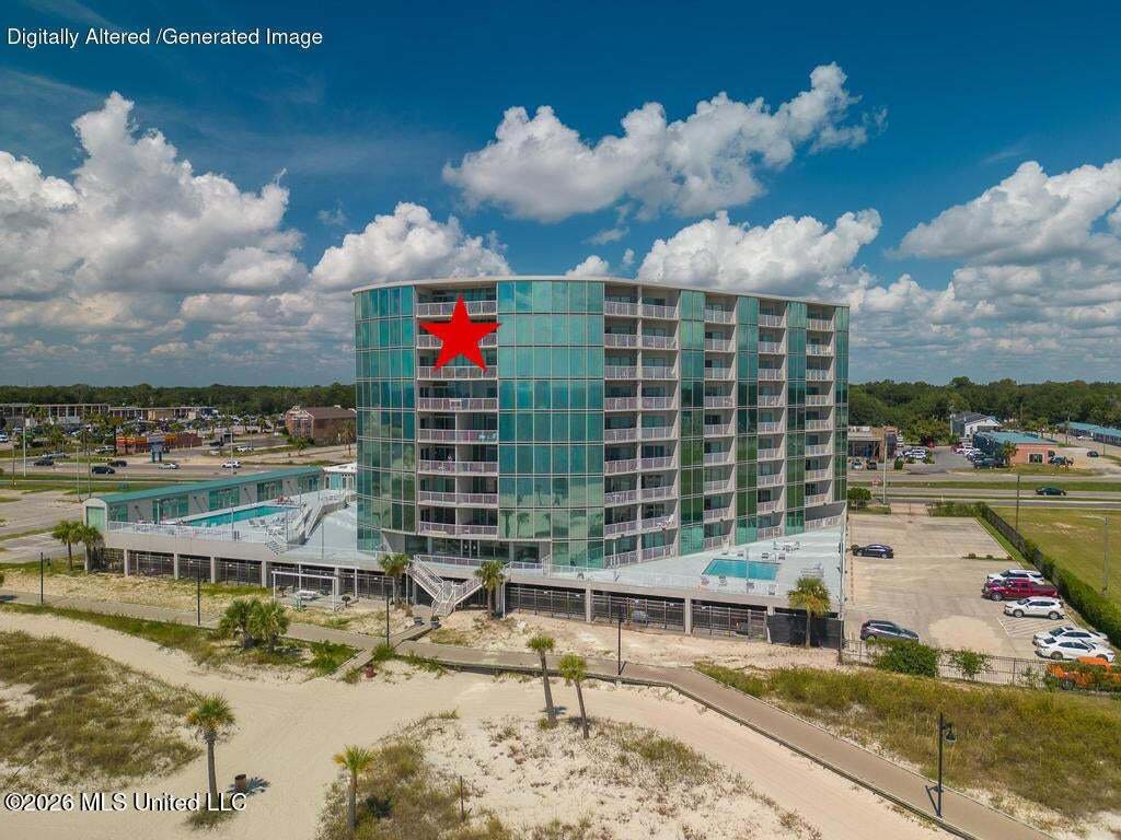 Condo in Biloxi, Mississippi, United States 2 - 19012385