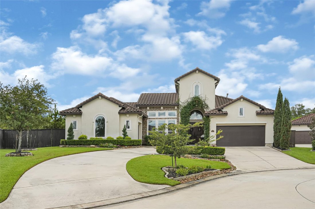 House in Spring, Texas, United States 1 - 19014490