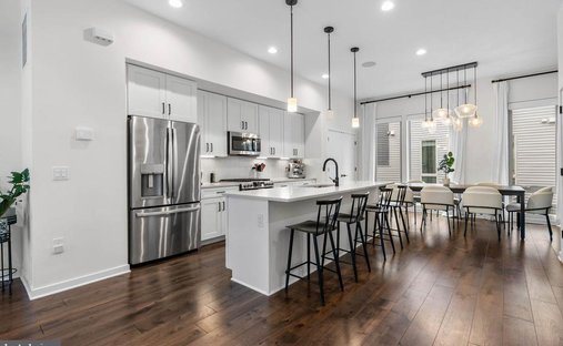 Townhouse in Philadelphia, Pennsylvania, United States 1