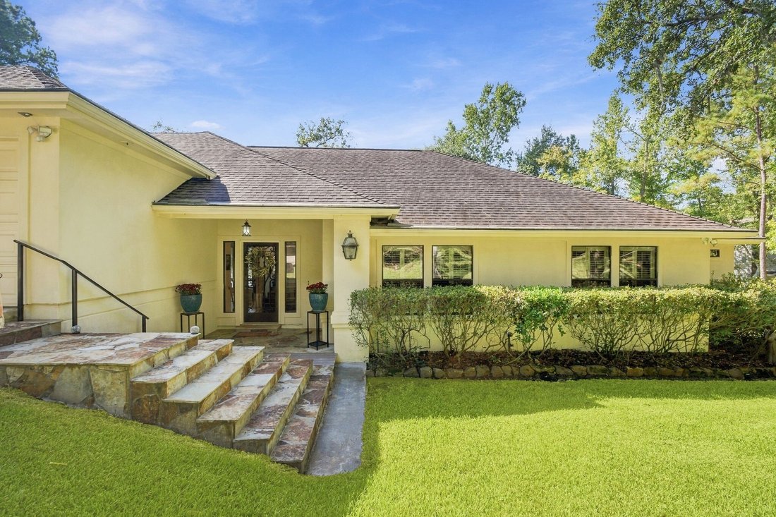 House in Oakhurst, Texas, United States 2 - 19014067