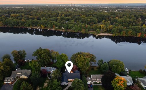 House in West Hartford, Connecticut, United States 1