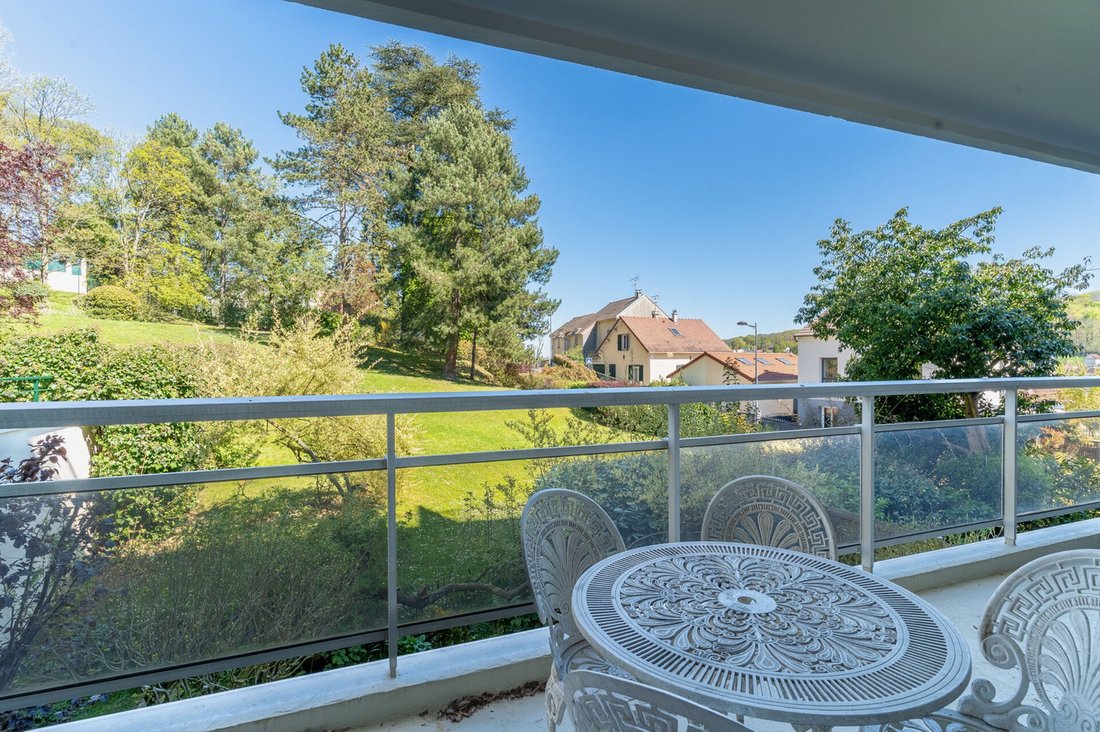 Appartement à Beau Site-Pommerets-Binelles, Sèvres, France 4 - 17887194