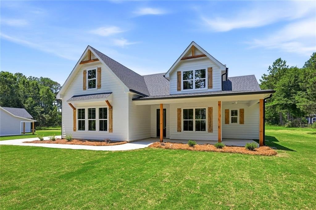 House in Mansfield, Georgia, United States 1 - 19013710