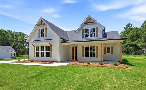 Casa en Mansfield, Georgia, Estados Unidos 1