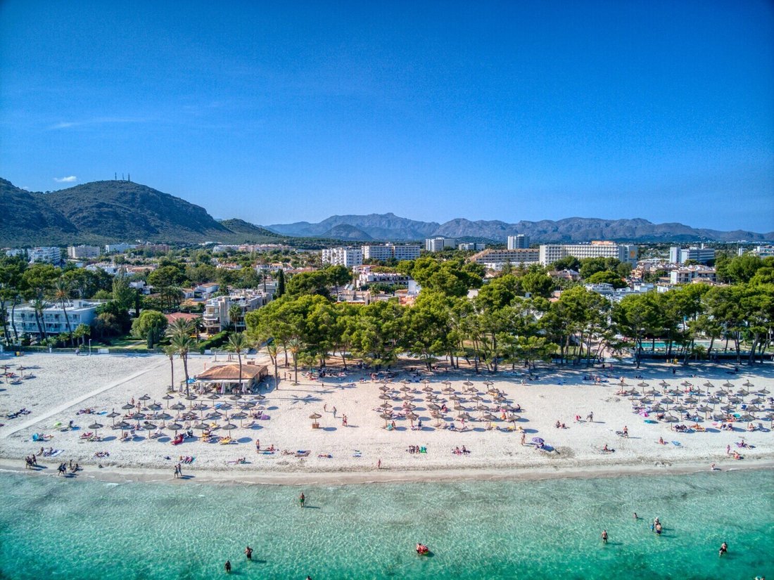 Penthouse in Alcudia, Balearic Islands, Spain 1 - 19010385