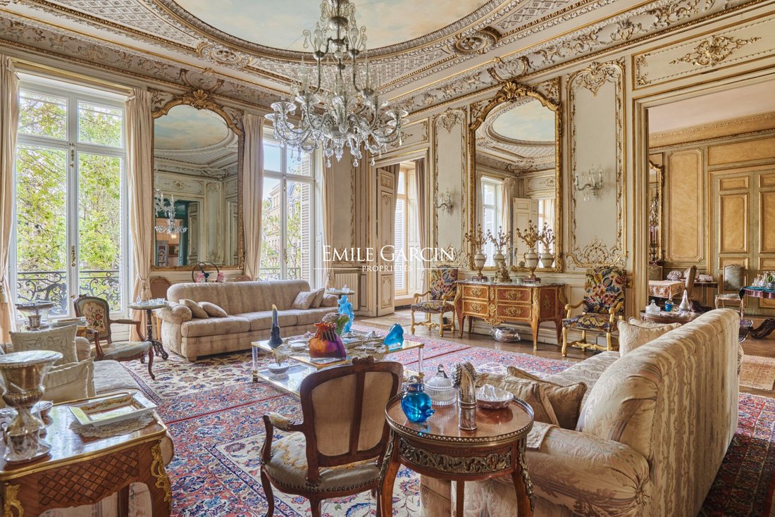 Appartement à Saint Philippe du Roule, Paris 8e Arrondissement, Paris 2 - 18989830