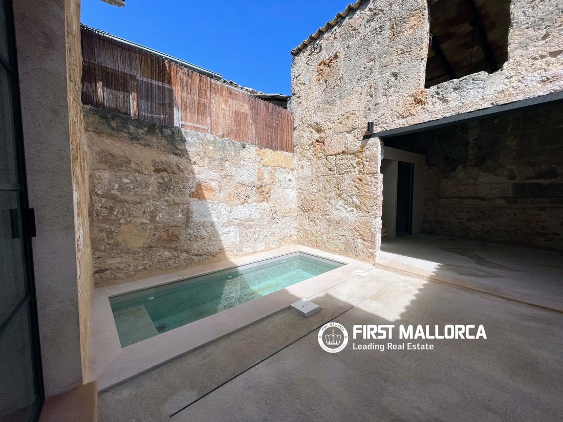 Villa in Sineu, Balearische Inseln, Spanien 2 - 17935157