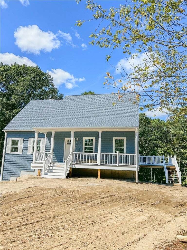 House in Richmond, Rhode Island, United States 1 - 19009145