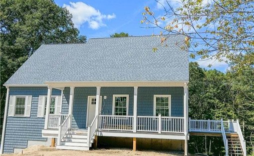 Haus in Exeter, Rhode Island, Vereinigte Staaten 1