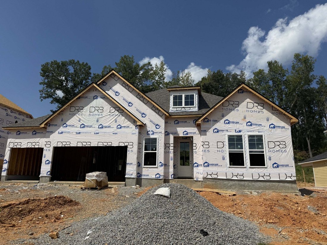 House in Bon Aqua, Tennessee, United States 1 - 19012901