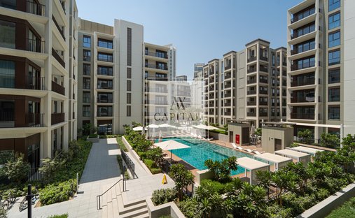 Apartment in JVC / Jumeirah Village Circle, Dubai, United Arab Emirates 1